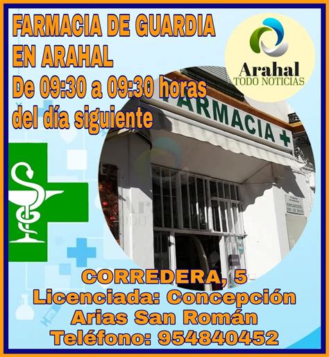 farmacia de guardia en los barrios|⚕️ Farmacias de guardia en...